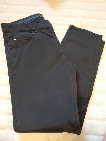Pantalon Harmont & Blaine bleu marine taille 50 neuf!