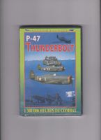DVD P-47 Thunderbolt avion Flugzeug NEUF