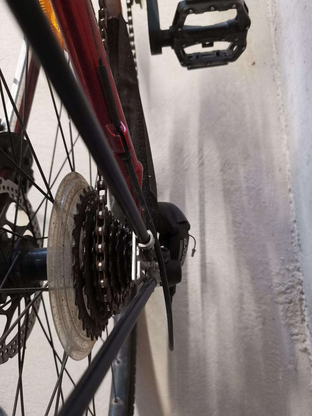 Biciclette: Mountainbike  40 cm – Usato da Galgenen venduto da amoxan1 6