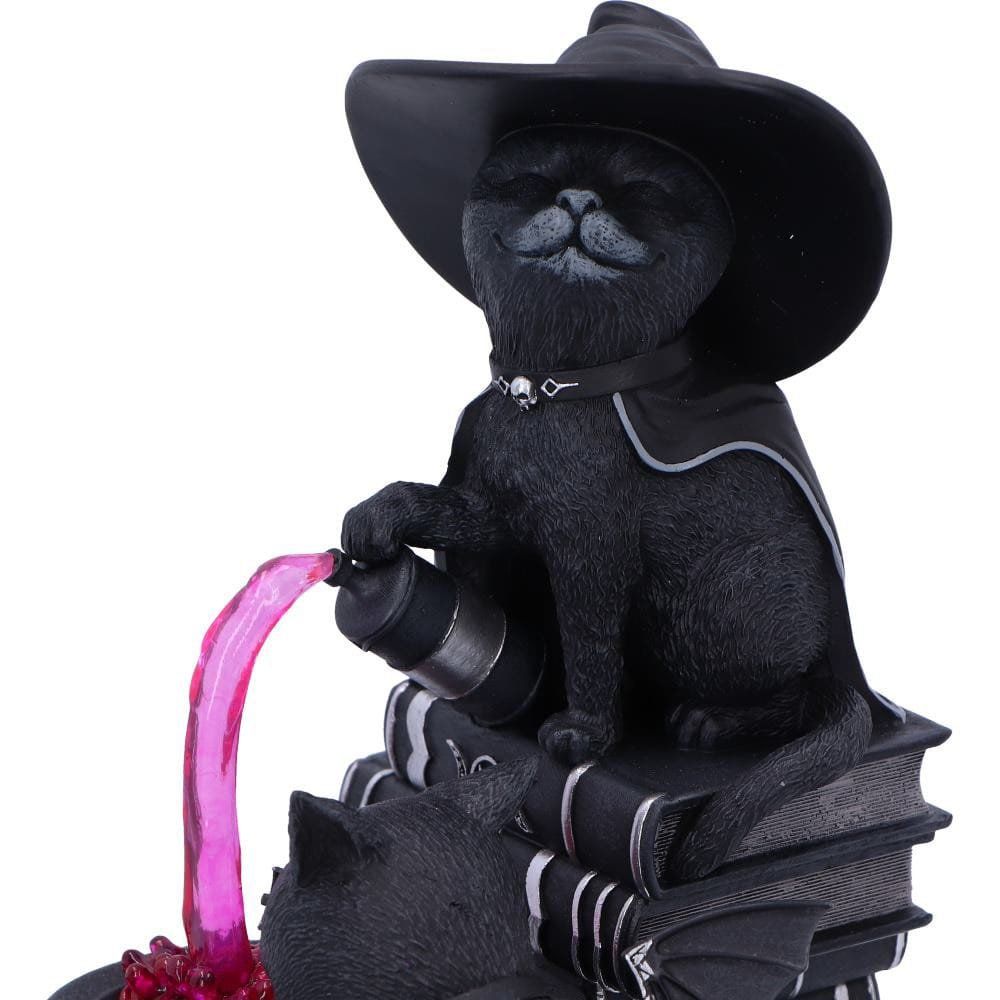 Statuette: Cult Cuties figurine Curious Cauldron 18 cm – Nuovo e nell'imballaggio originale da St-Imier venduto da ATTAKSHOP 5
