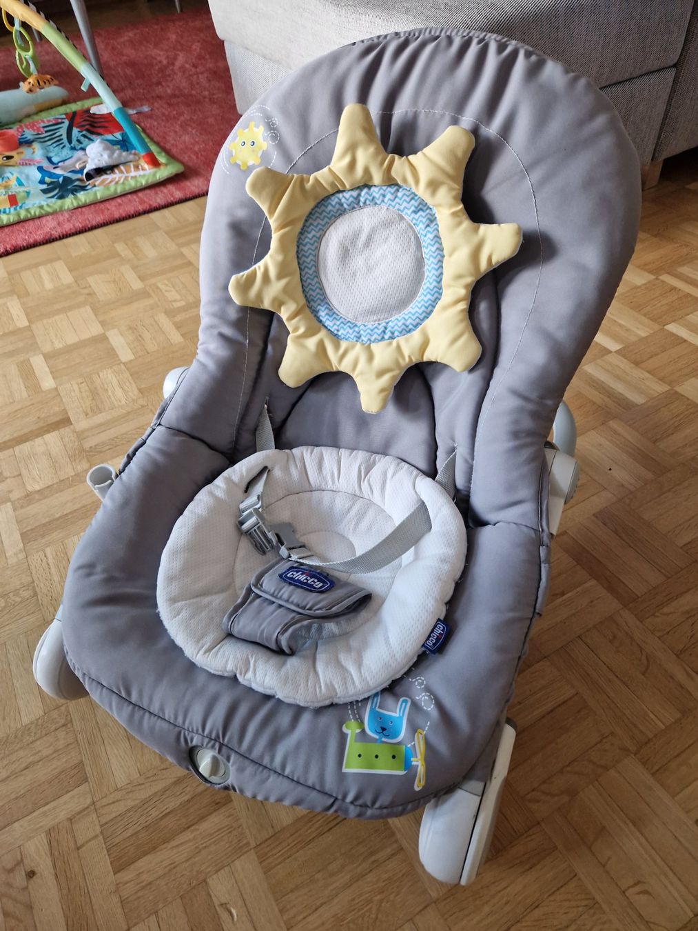 Chicco Bascules & balançoires: Chicco Babywippe – D'occasion à Zürich par hjh_26zn