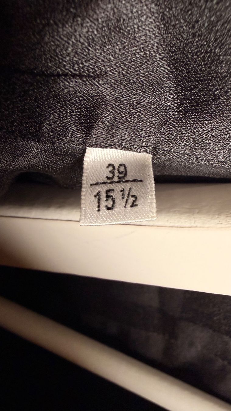 Saint Laurent Hemden: Saint Laurent Schachbrett – Neu (gemäss Beschreibung) aus Burgdorf von ime_f9f6 5