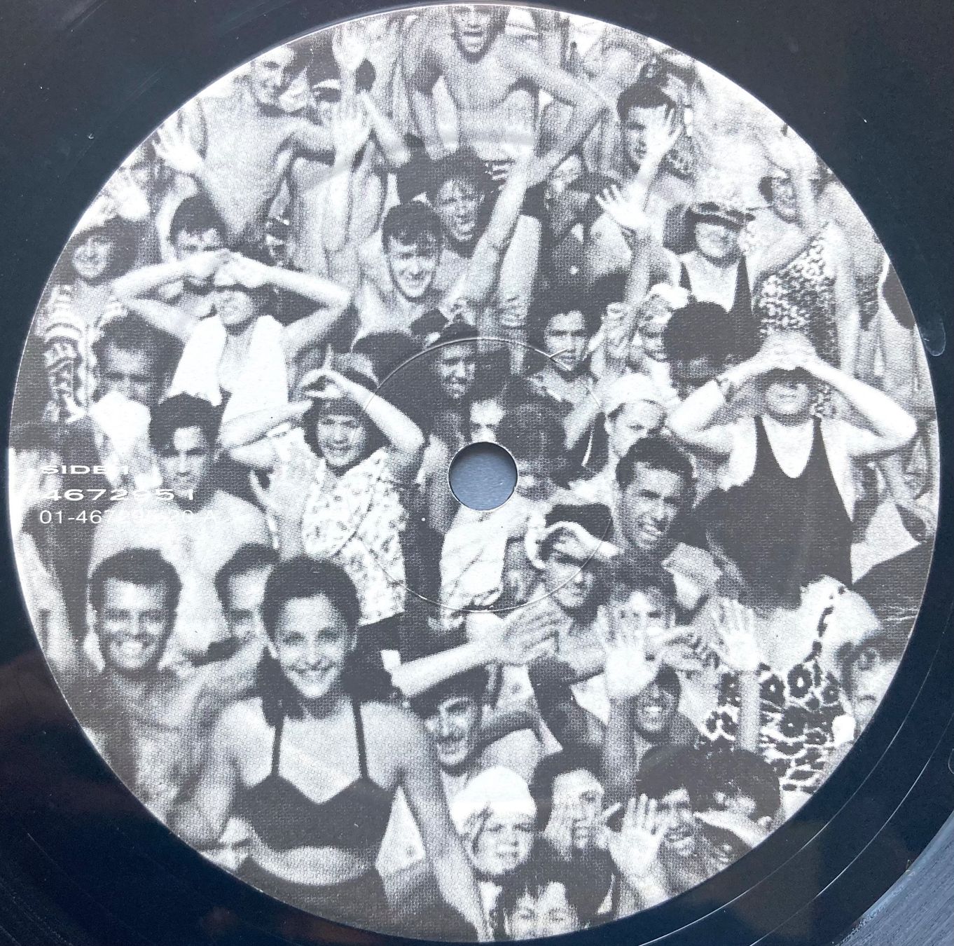 Schallplatten: GEORGE MICHAEL - LISTEN WITHOUT PREJUDICE VOL. 1 – Gebraucht aus Poliez-Pittet von Newtown-Records 3