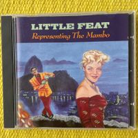 LITTLE FEAT-REPRESENTING THE MAMBO