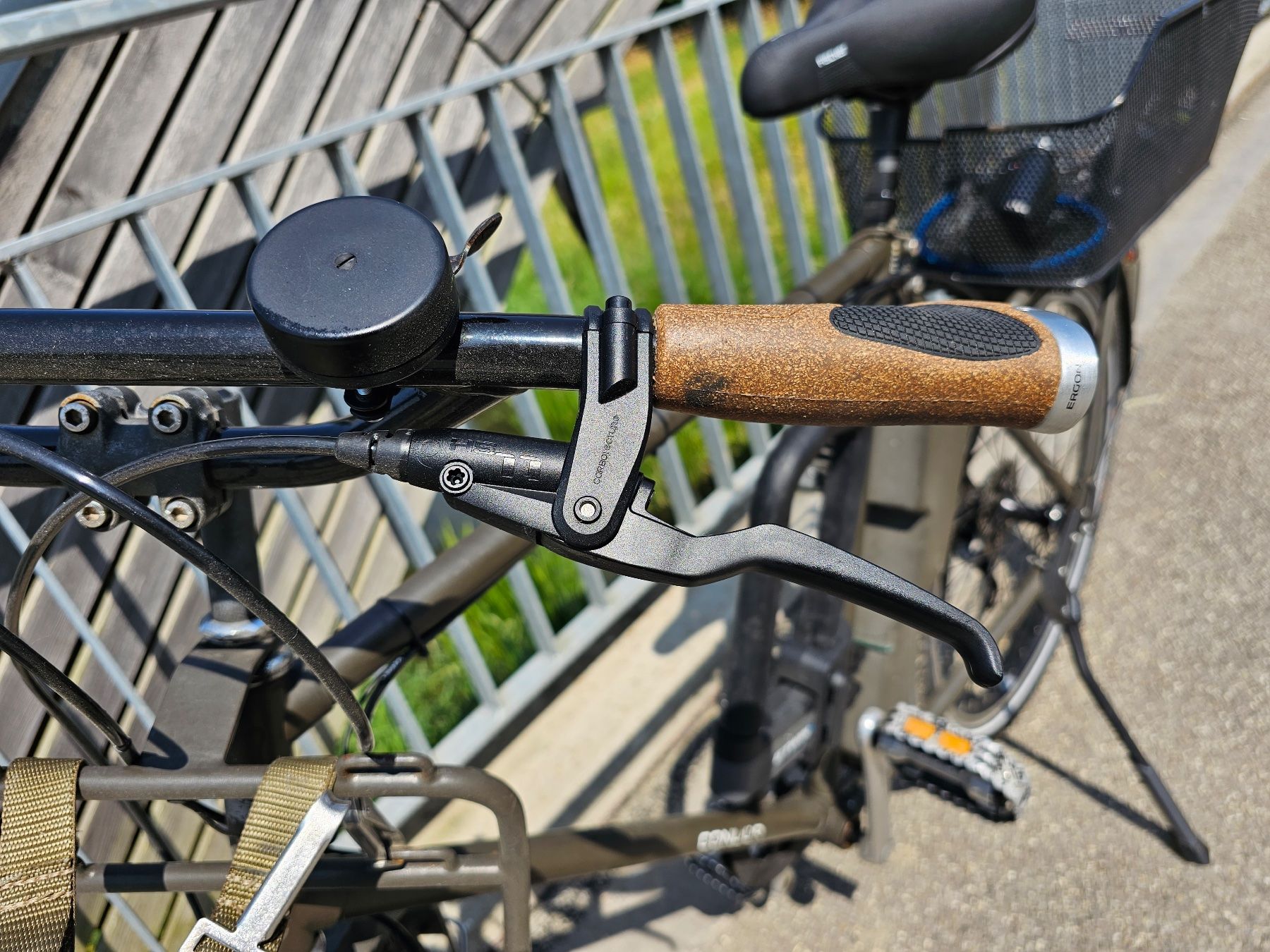 Condor Vélos: Militärvelo 93 mit Top-Komponenten – D'occasion à Neuenhof par Algorex 7