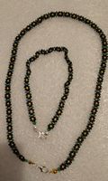 Collier et bracelet en perles artisanales - Ensemble chic