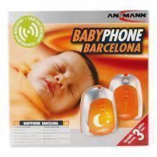 Babyphones: Babyphone mit integriertem Nachtlicht – Neu und originalverpackt aus Dübendorf von Uneltech