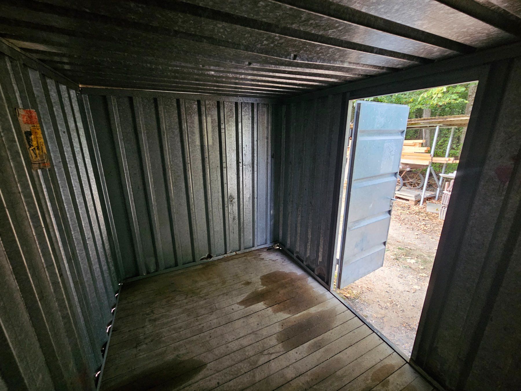 Conteneurs de construction: Container – D'occasion à Sursee par FlyingTea 3