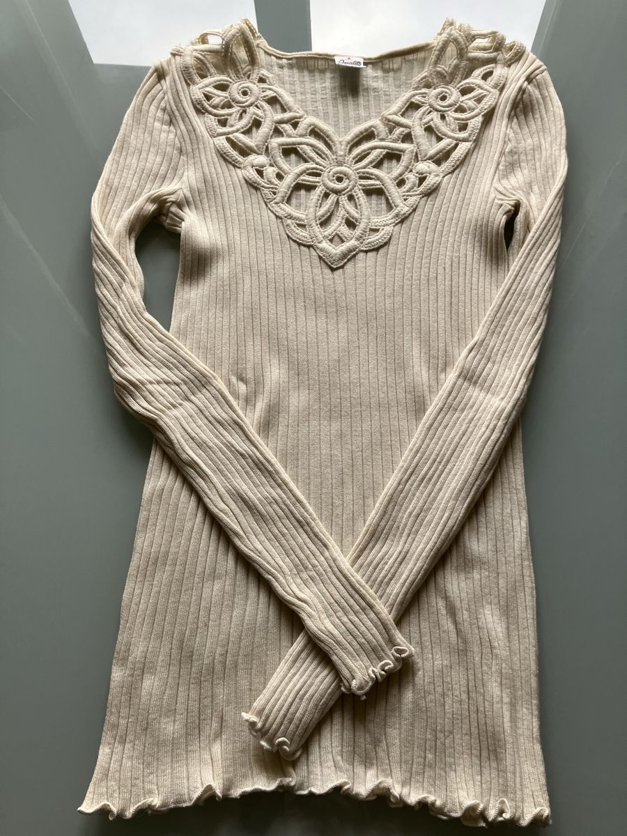 Maglioni & Felpe: Pullover Oscalito Wolle/Seide S – Usato da Bern venduto da robertch 1