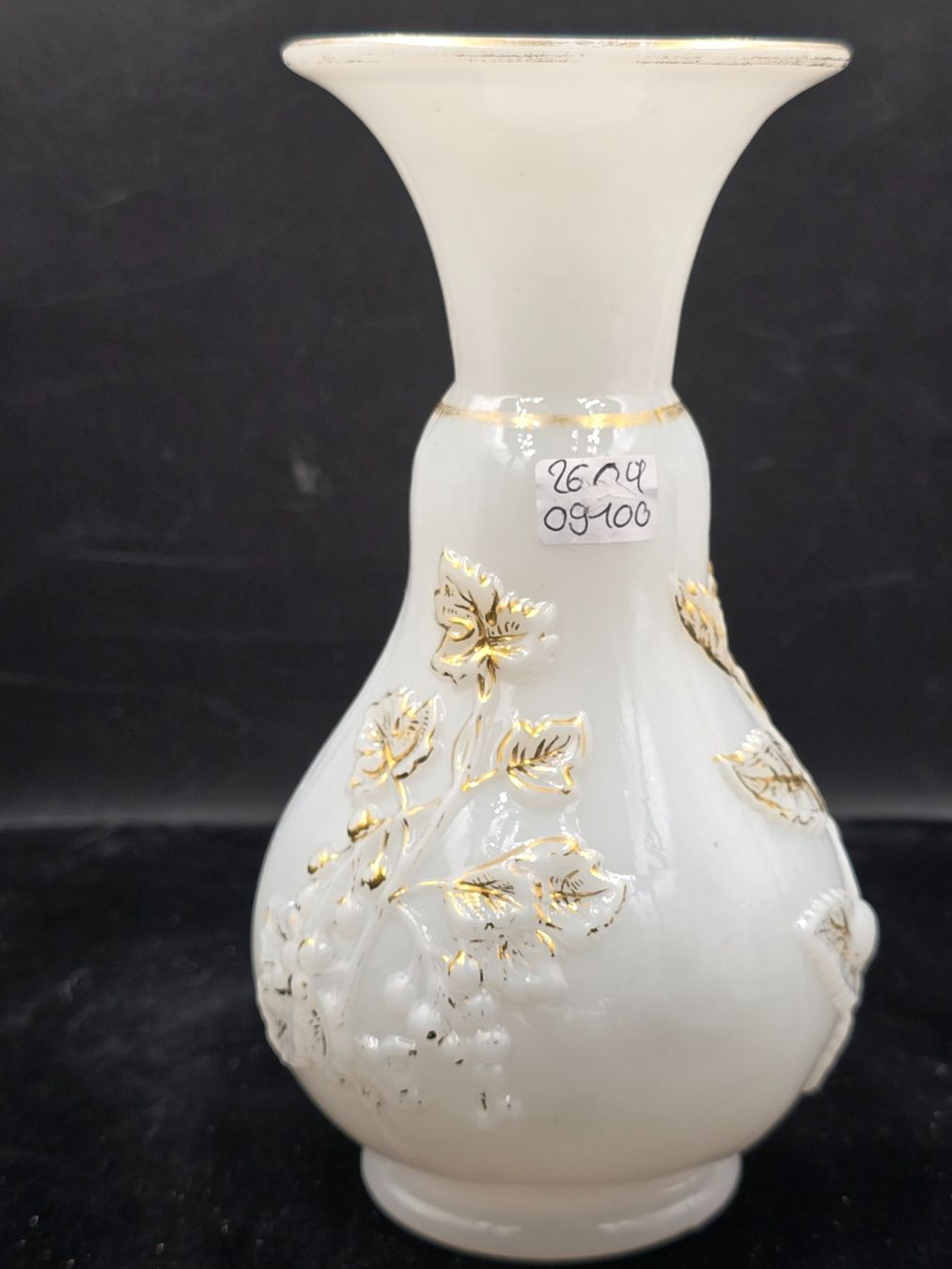 Vasi & Recipienti: Vase mit Goldverziehrungen – Usato da Rorschacherberg venduto da snOOpydOg11 5