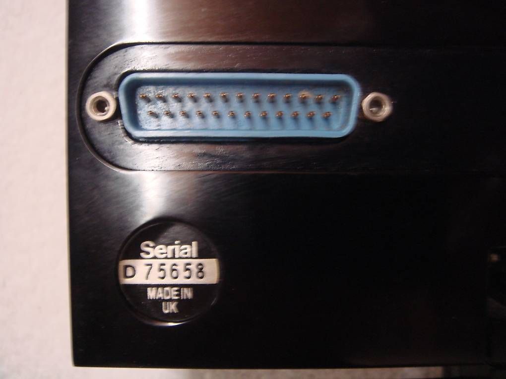 Messen: RENISHAW ACR1 AUTOCHANGE CMM PROBE RACK ACC2-2 CONTROLLER – Gebraucht aus Walzenhausen von nobelsales 9