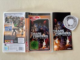 Transformers Die Rache (CIB)