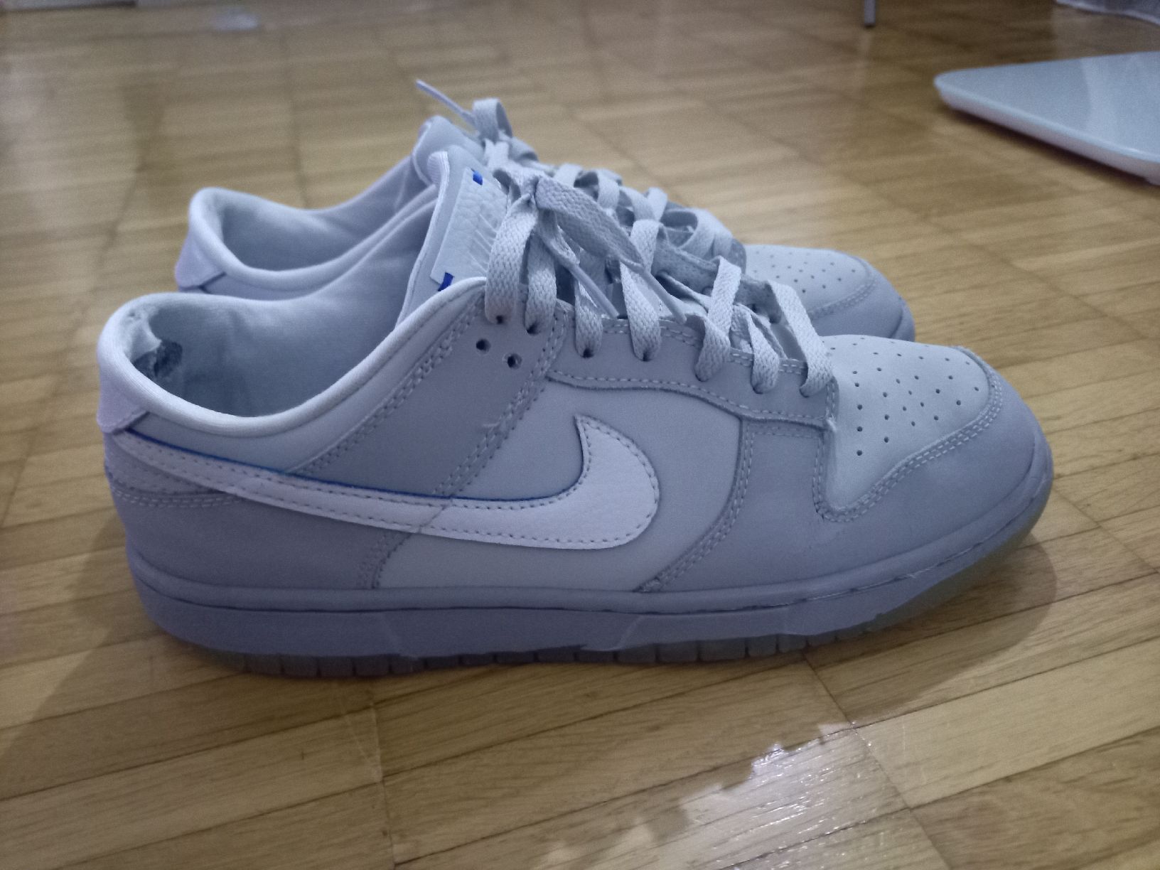 Nike Scarpe per ragazzi: Nike Dunk Low Gr. 41 - Stylische Sneakers – Usato da Stäfa venduto da krp54 1