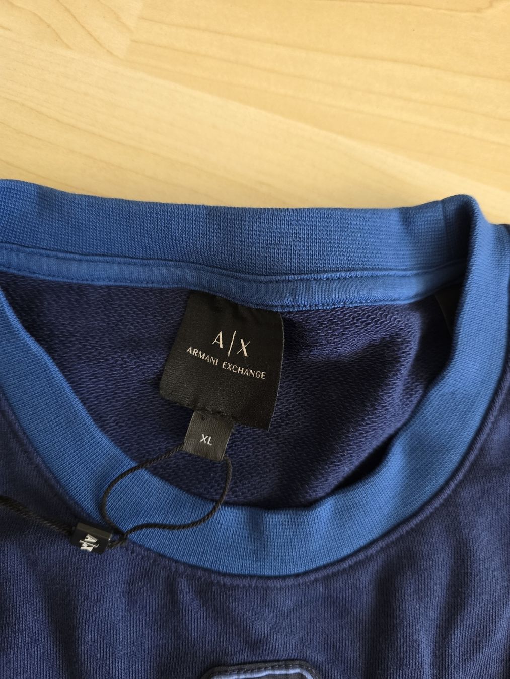 Pullover & Sweatshirts: felpa – Neu (gemäss Beschreibung) aus Buchs AG von tac_zz5h 1