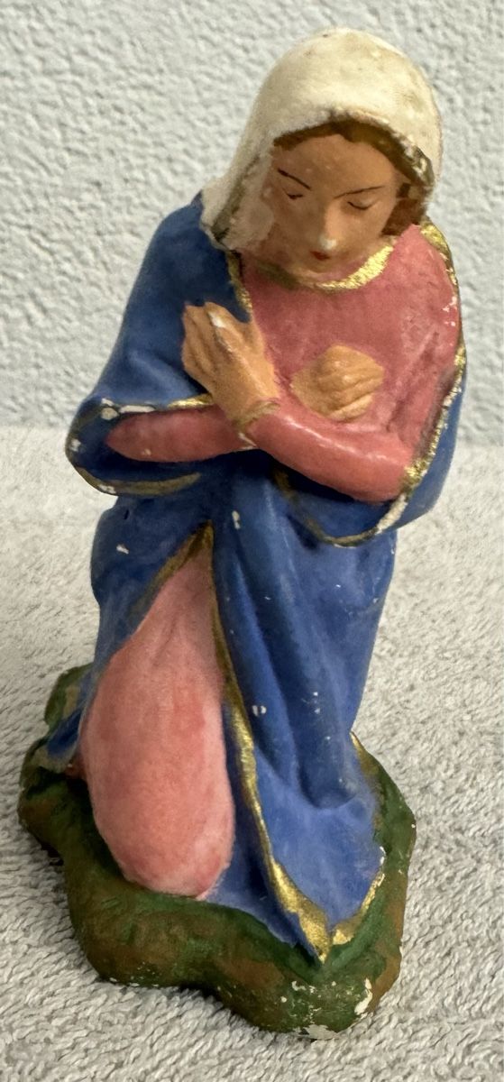 Statuette: Weihnachts Krippenfiguren  – Usato da Binningen venduto da kal_5nsj 2