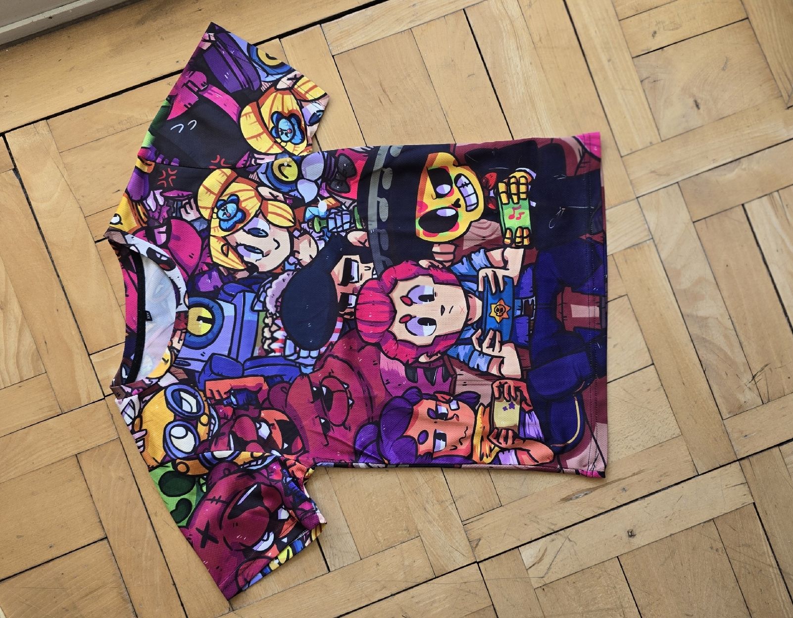 Camicie, T-shirt & Polo: Brawl Stars T-Shirt  – Nuovo (secondo la descrizione) da Zürich venduto da kat_h5fx