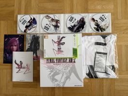Édition collector Final Fantasy XIII-2