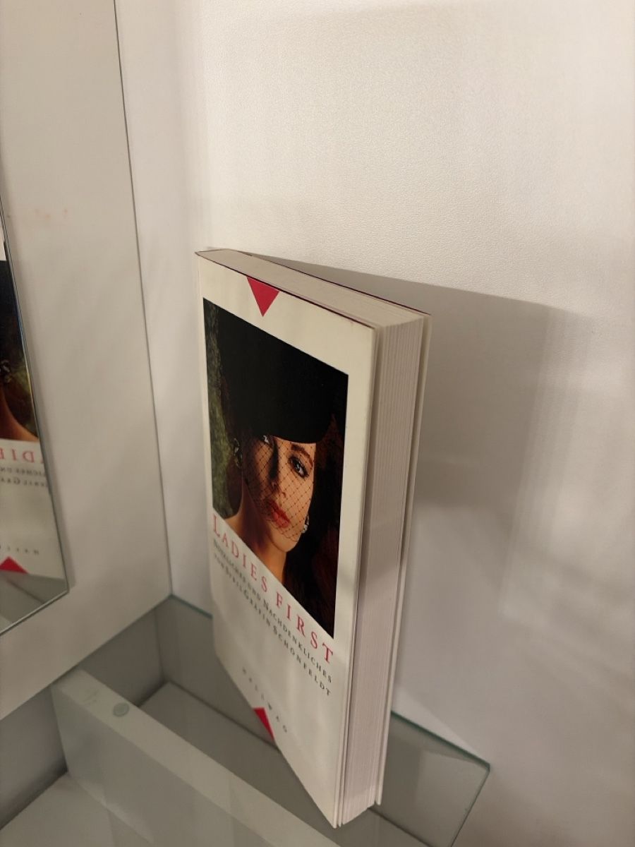 Livres: Ladies First – Neuf (Voir description) à Winterthur par may_7vq8 2