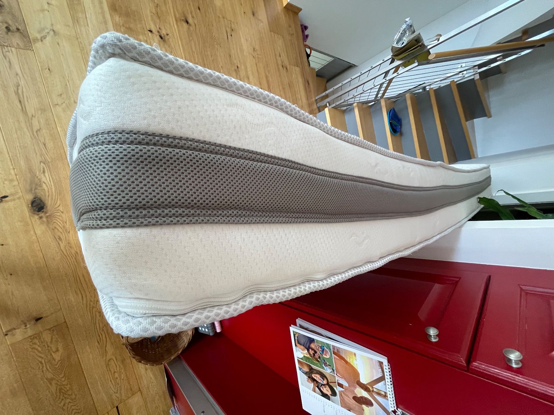 Bico Matelas: Matelas BICO 140x200 – D'occasion à St-Légier-Chiésaz par sab_rmh2 3