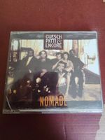 CD Single - Guesch Patti & Encore – Nomade (Rock, 1990)