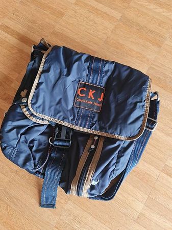 Vintage Tasche Calvin Klein, unisex