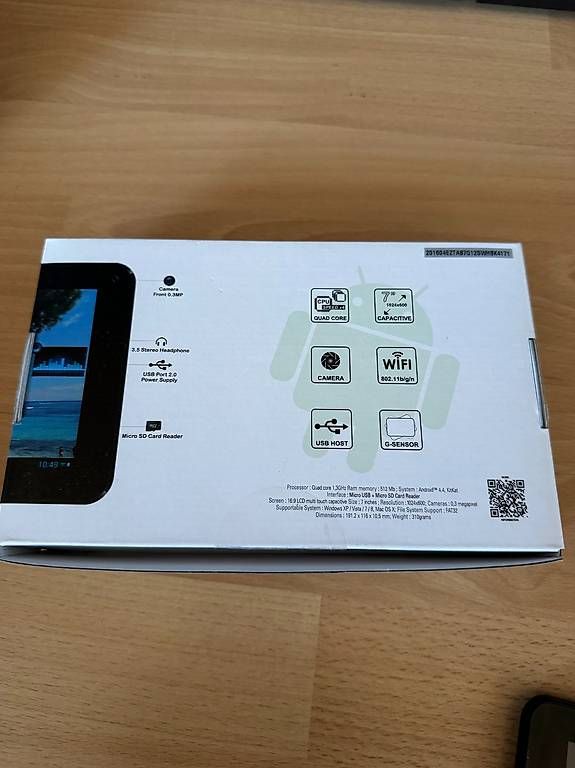 Tablet PC: Tablette Storex eZee'Tab 7Q12-S  Ne s'allume plus – Usato da Engollon venduto da Winters91 2