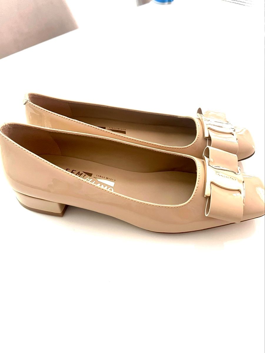 Scarpe da donna: Ballerine avec talons neuf – Nuovo e nell'imballaggio originale da Bellevue venduto da utilisatratice 1
