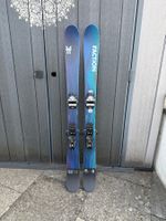 Faction Studio Grom 139 cm inkl. Marker GripWalk-Bindung