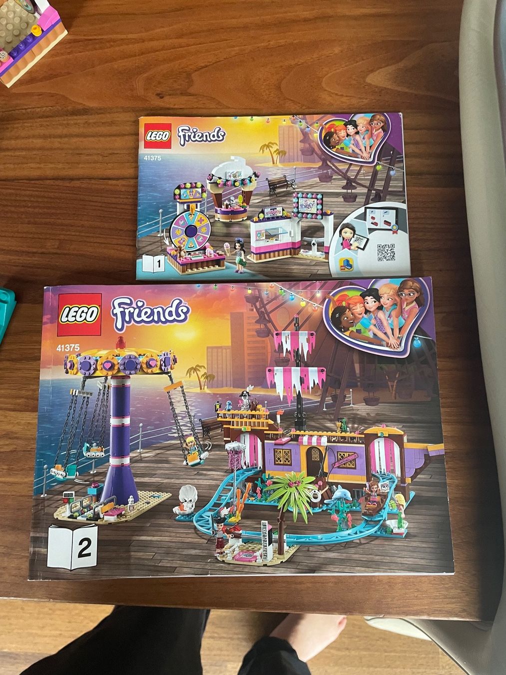 Lego Jeux de construction: Lego Friends 41375 – D'occasion à Dänikon ZH par snowfish26