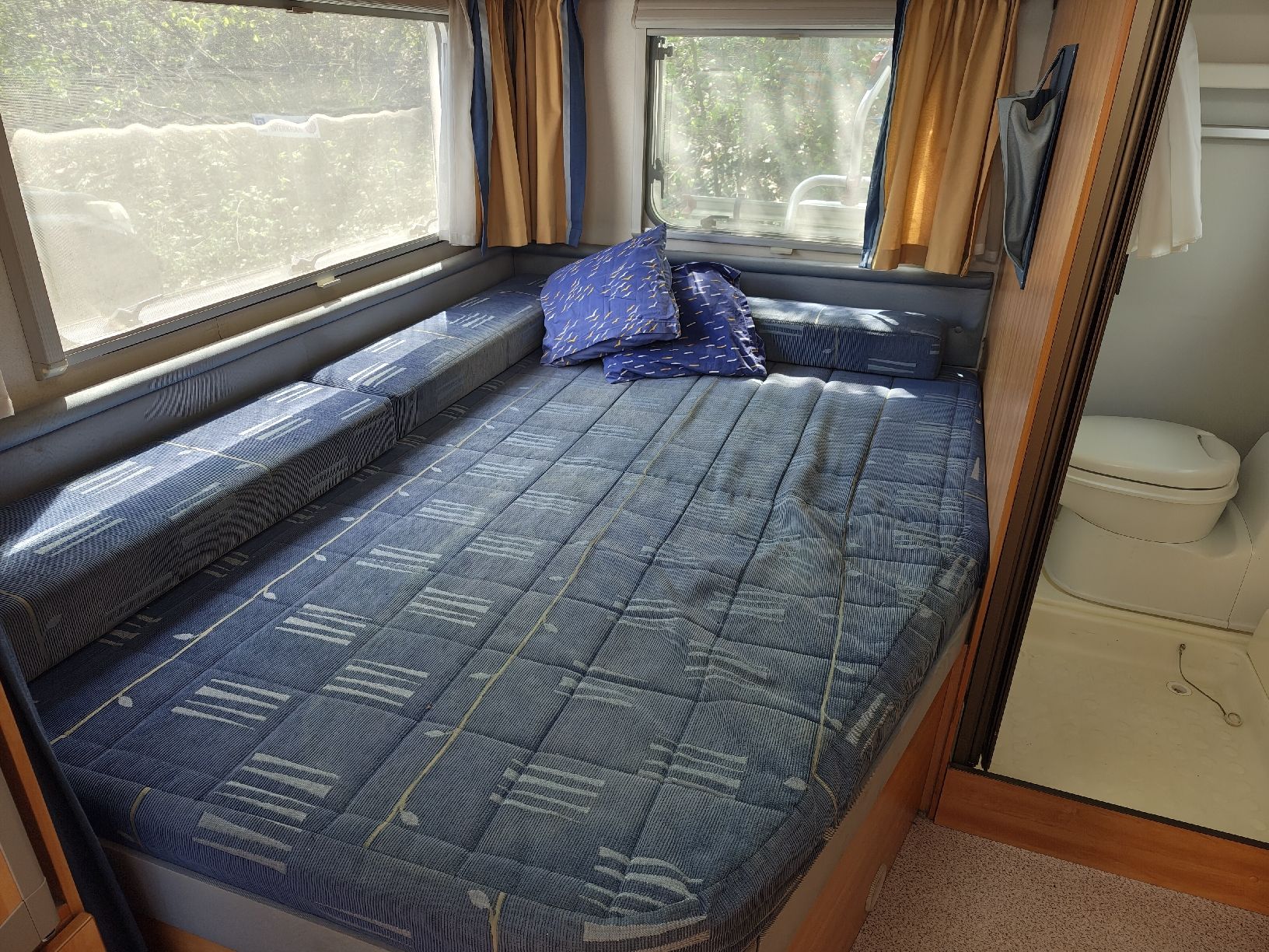 Mobilhome: Wohnmobil der Sonderklasse – Usato da Hirzel venduto da Garagegold01 9