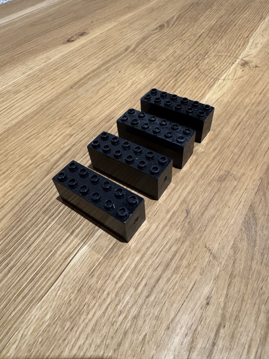 Lego Giocattoli: Lego Gewichtstein – Usato da Härkingen venduto da Muelli7 1