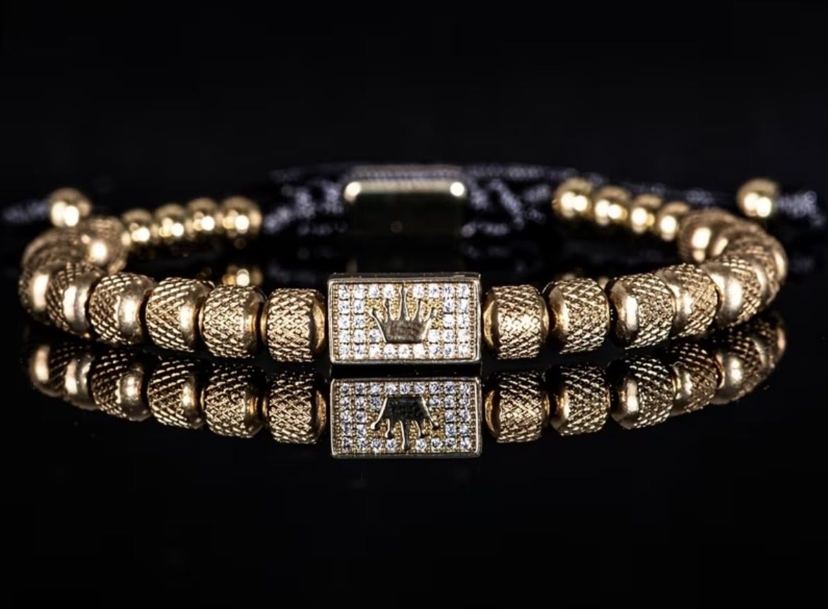 Bracciali & Braccialetti: LUXUS ARMBAND – Nuovo (secondo la descrizione) da Dällikon venduto da oez_gcw6 1