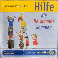 Barbara Robinson - Hilfe die Herdmanns kommen