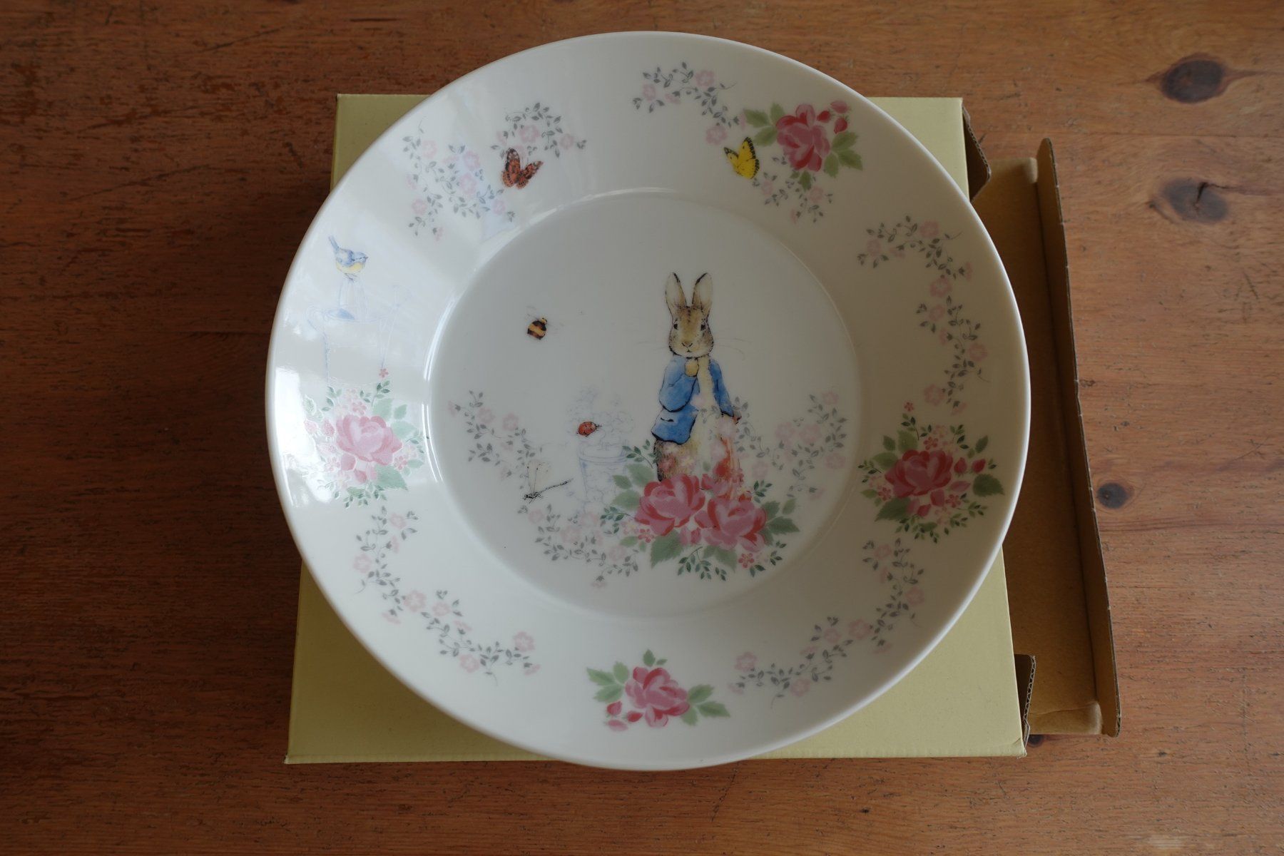 Ciotole: Peter Rabbit Beatrix Potter | Peter Hase - Schale Schüssel – Nuovo (secondo la descrizione) da Ettiswil venduto da maimaiswiss 2
