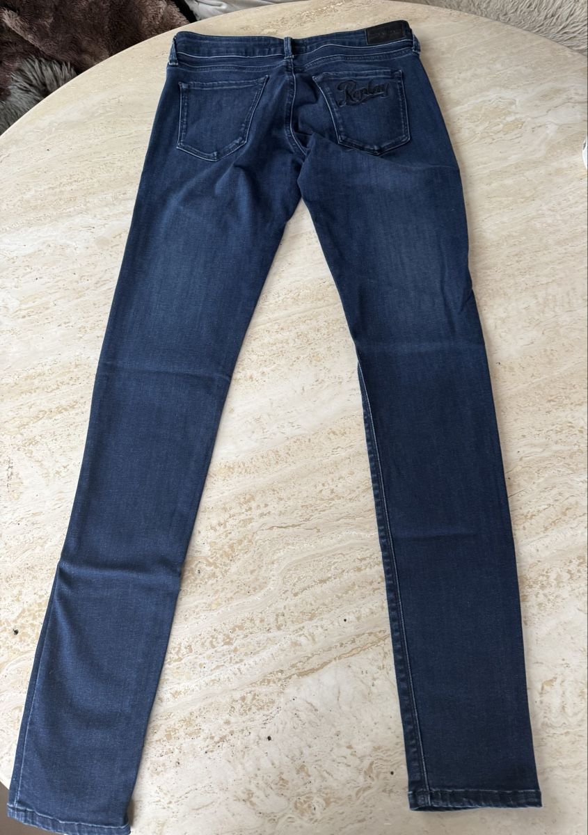 Replay Jeans: Jeans Replay Luz Gr. 27/32 – Usato da Kreuzlingen venduto da nik_d2fj 1