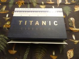 Titanic James Cameron Blu-ray 3D Limited Edition Box Set