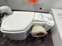 Kleine Hebeanlage WATERMATIC neuwertig