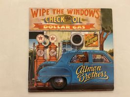 The Allman Brothers Band 2-LP - Wipe The Windows