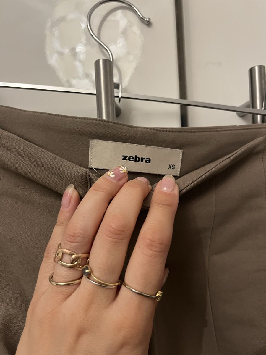 Zebra Pantaloni: Pantalon élégant taille XS – Nuovo (secondo la descrizione) da Aigle venduto da sow_m7gm 7