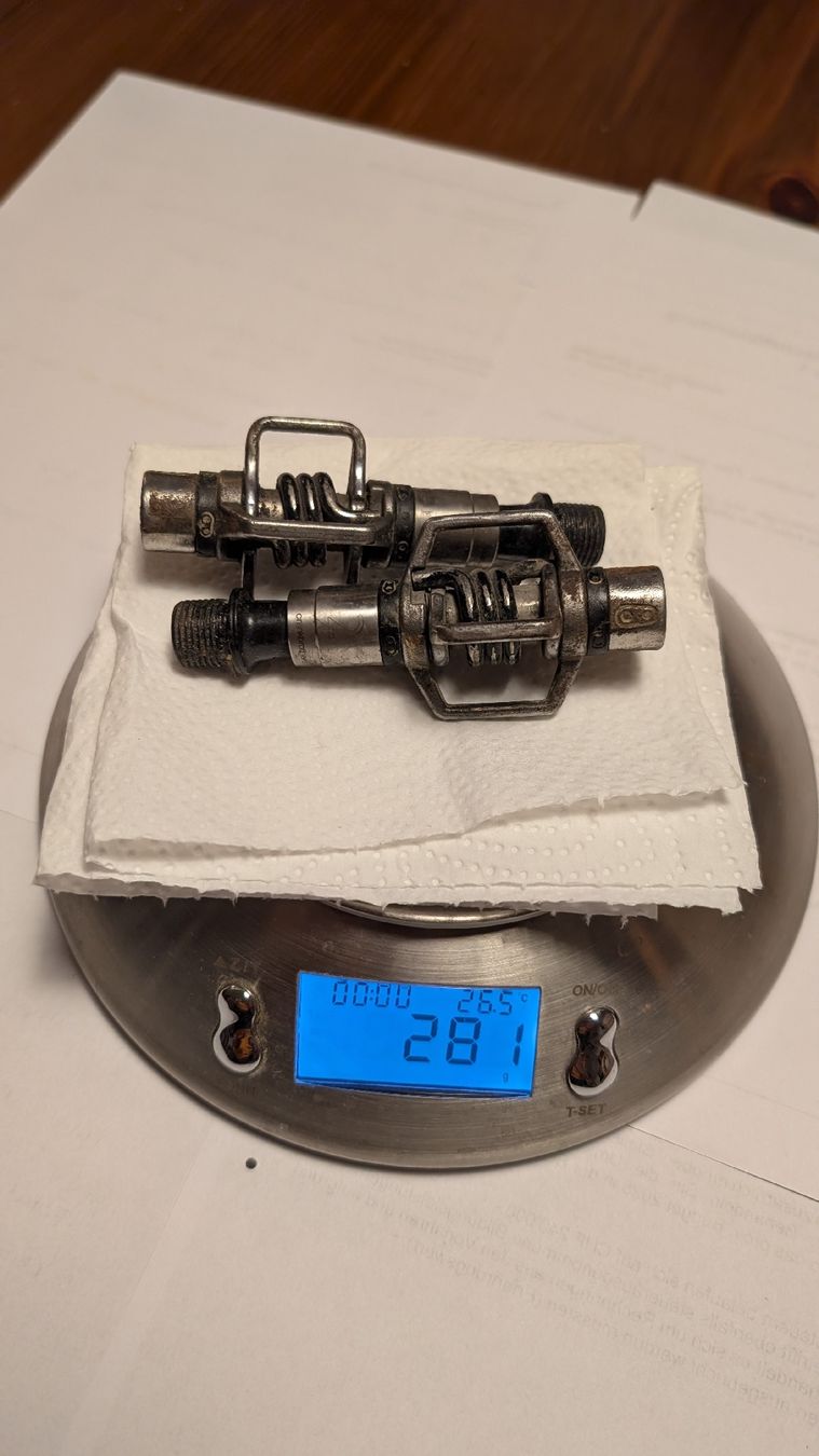 Ersatzteile: Crankbrothers Pedale  – Gebraucht aus Olten von NicoOnline 2