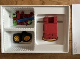 Fischertechnik Early Coding