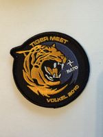 NATO Tiger Meet Volkel 2010 patch