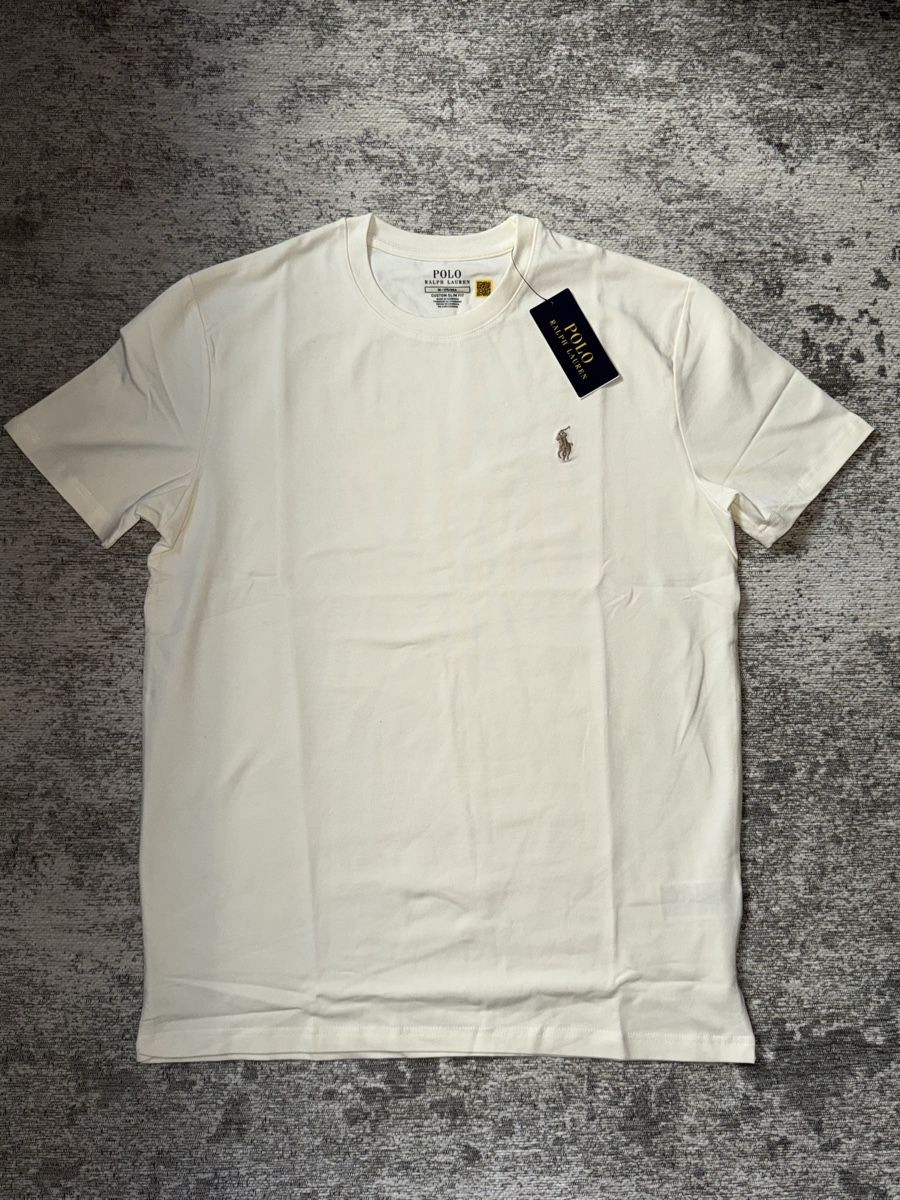 Ralph Lauren T-shirt: T-shirt Ralph Lauren  – Nuovo e nell'imballaggio originale da La Chaux-de-Fonds venduto da Lucas_g 3