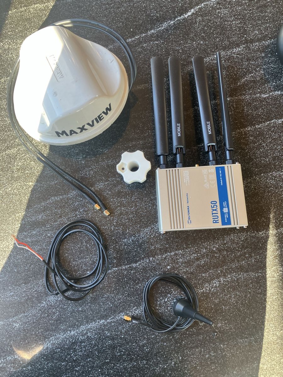 Modems & Router: MAX View 5G Wohnmobil – Gebraucht aus Elsau von jessi82 1