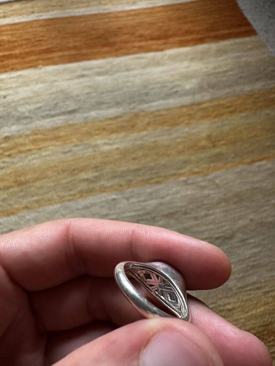 Thomas Sabo Anelli: Thomas Sabo Silver Ring 925 size 56  – Usato da Villars-Burquin venduto da Iliasso 4