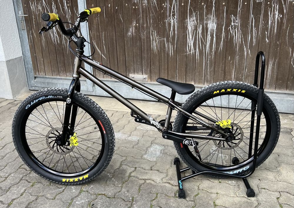 Tms Street Trial 20 Pouces Trials Mtb For Sale Best Sale