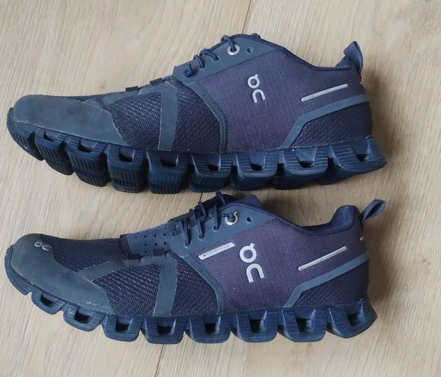 On Schuhe Waterproff Grösse 38,5 5