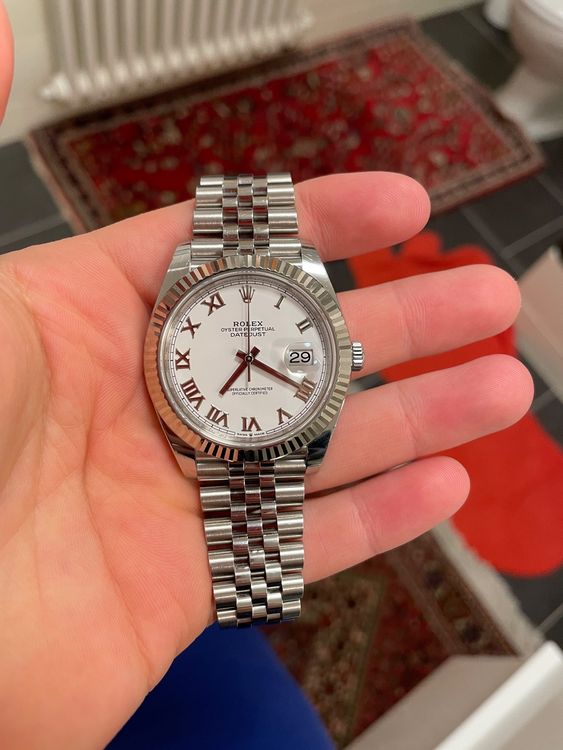 Rolex datejust online bucherer