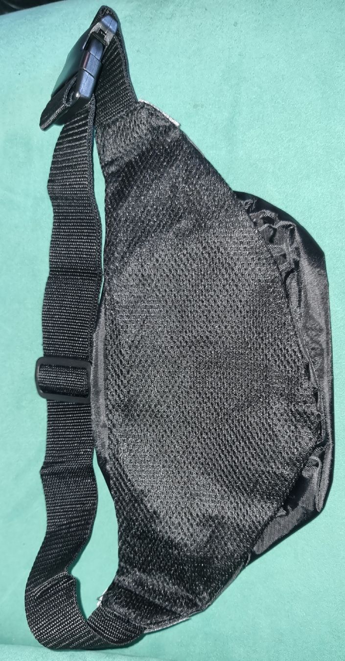Borse: Bauchtasche Hüfttasche Polyester – Nuovo e nell'imballaggio originale da Menziken venduto da Mirager 1
