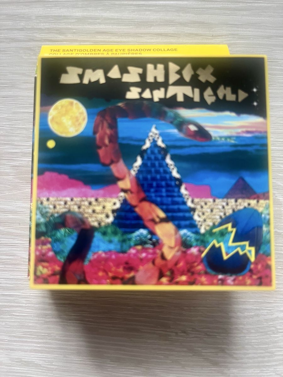 Make-up: Smashbox Make-up Palette – Usato da Derendingen venduto da CaMiPa5 3